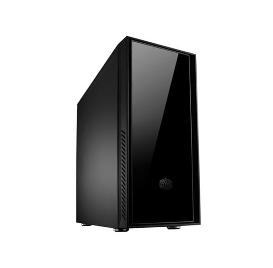 Kotelot - Cooler Master Silencio 550 - Black - Kotelot - Miditower - Musta - RC-550-KKN1