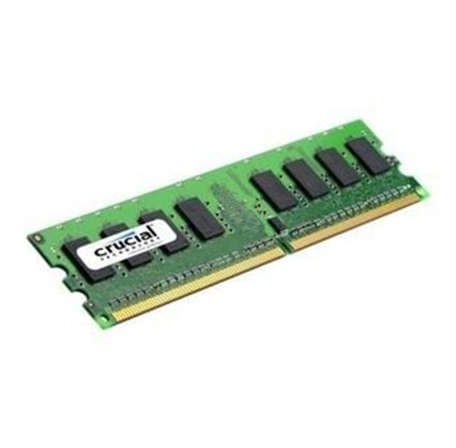 RAM - Crucial DDR2-667 SC - 2GB - CT25664AA667