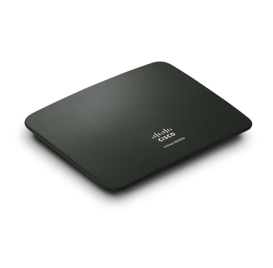 Kytkimet - Linksys SE2500 5-port Switch - SE2500-EU
