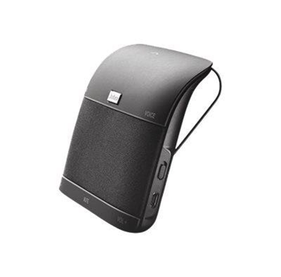 Mikrofonit - Jabra Freeway Bluetooth - Black - 100-46000000-60