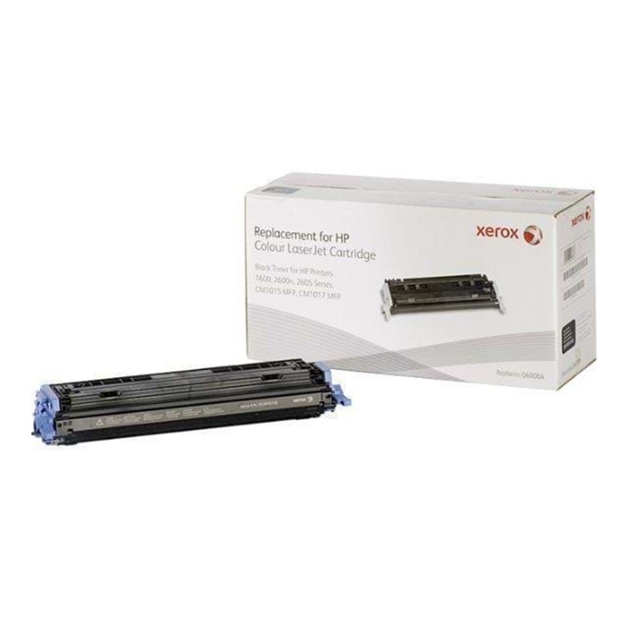 Mustepatruunat, värikasetit ja lisävarusteet - Xerox 003R99768 Toner Musta - Laser värikasetti musta - 003R99768