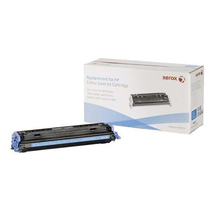 Mustepatruunat, värikasetit ja lisävarusteet - Xerox 003R99769 Toner - Laser värikasetti Syaani - 003R99769