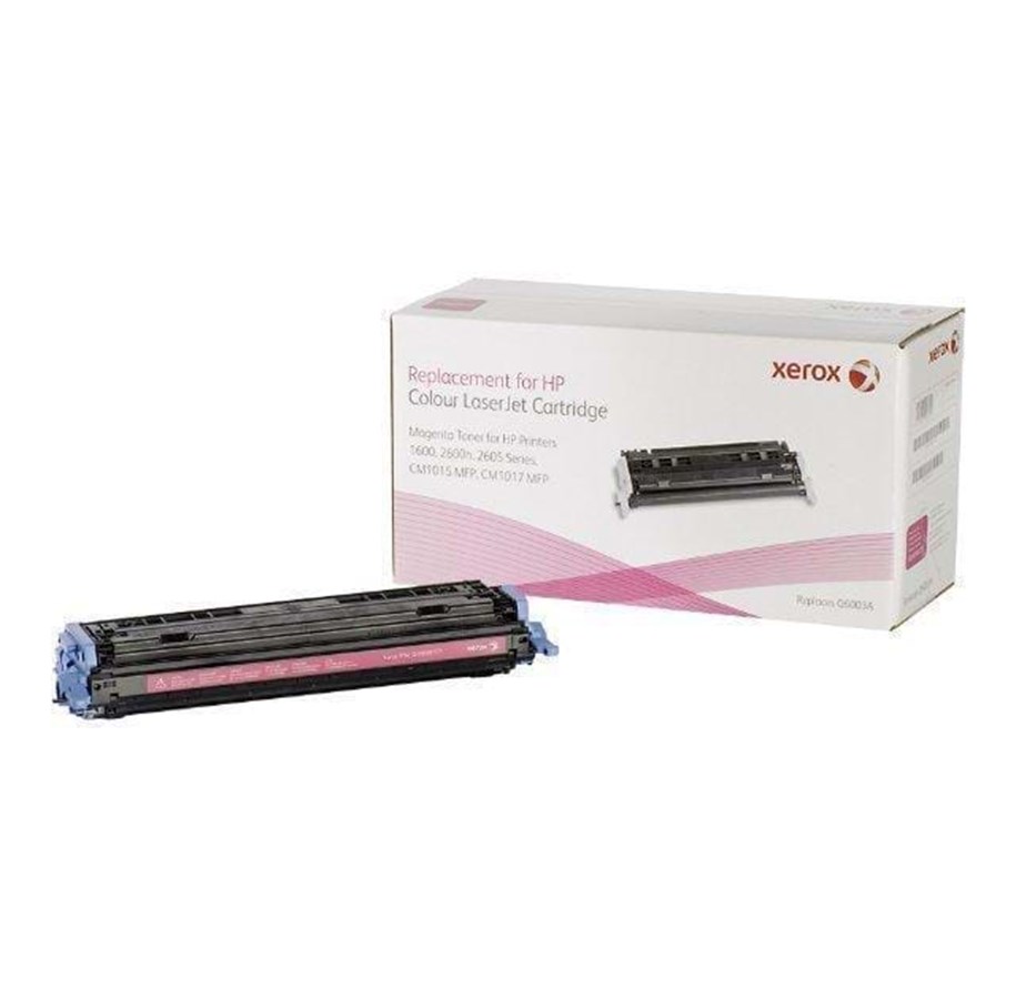 Mustepatruunat, värikasetit ja lisävarusteet - Xerox 003R99771 Toneri - Laser värikasetti Magenta - 003R99771