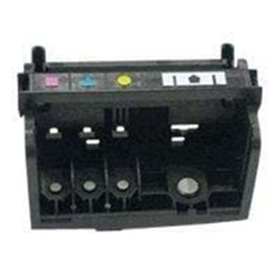 Mustepatruunat, värikasetit ja lisävarusteet - HP CN643A Printhead Color - tulostuspää Musta, Syaani, Magenta, Keltainen - CN643A