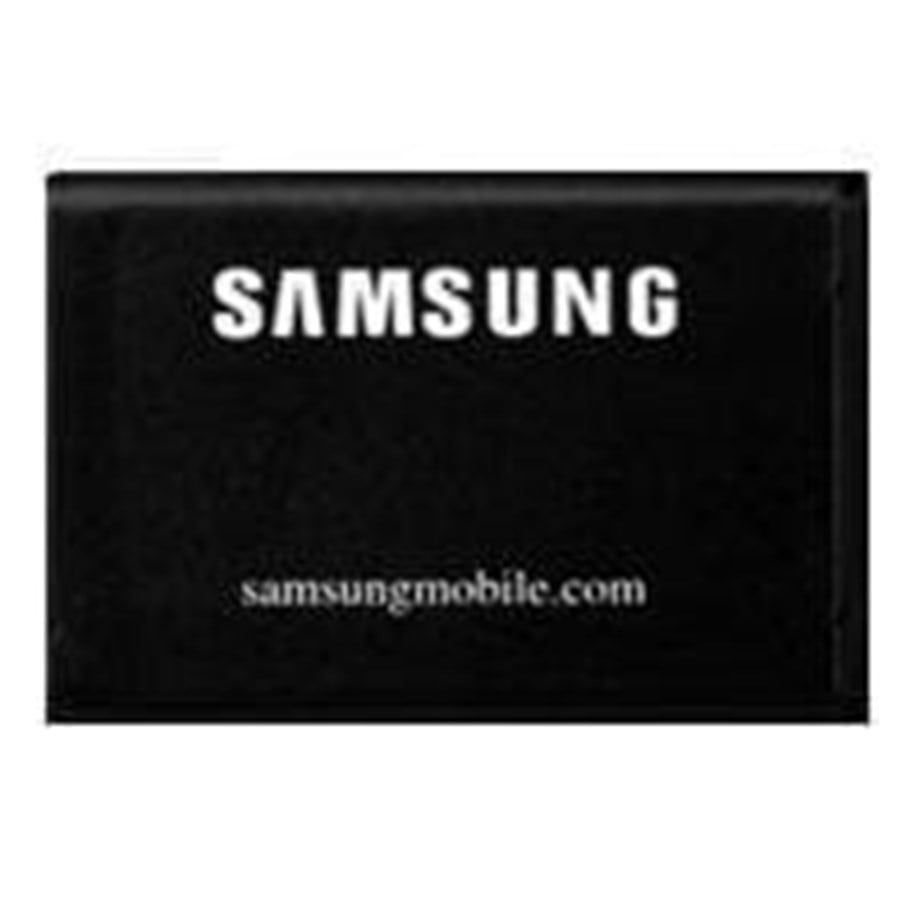Puhelin - Adapterit & Laturit - Samsung Battery - 1350 mAh - EB494358VUCSTD