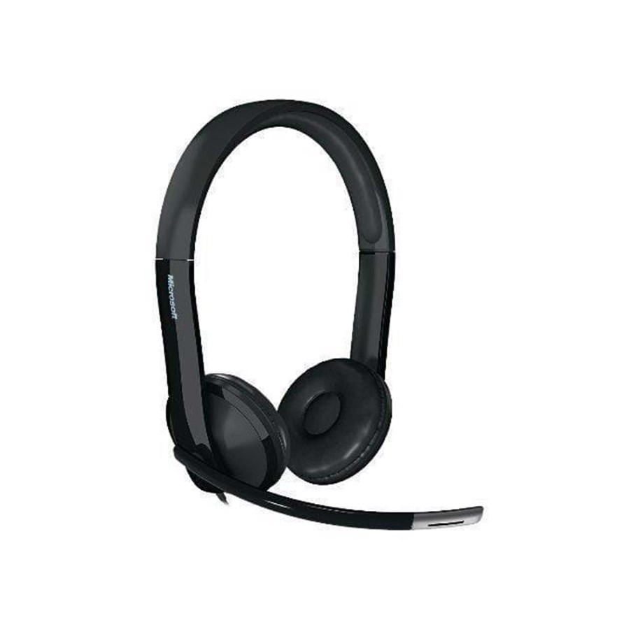 Kuulokkeet - Microsoft LifeChat LX-6000 for Business -yrityksille - 7XF-00001