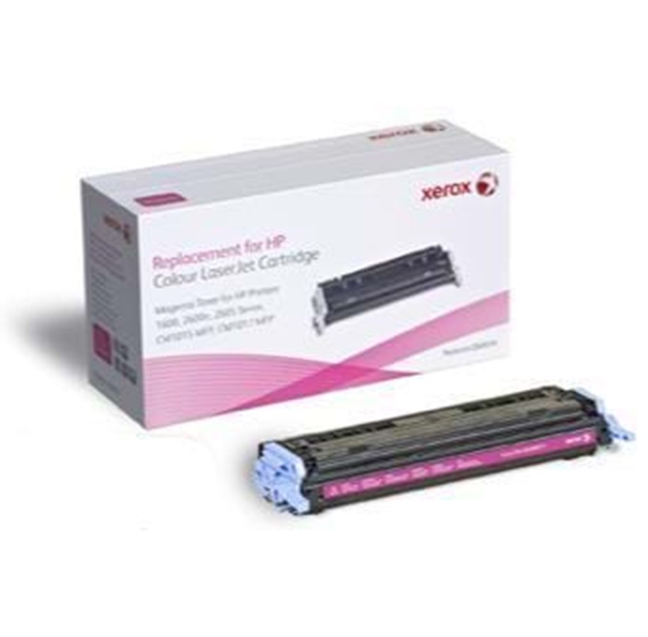 Mustepatruunat, värikasetit ja lisävarusteet - Xerox 003R99724 Toner - Laser värikasetti Magenta - 003R99724