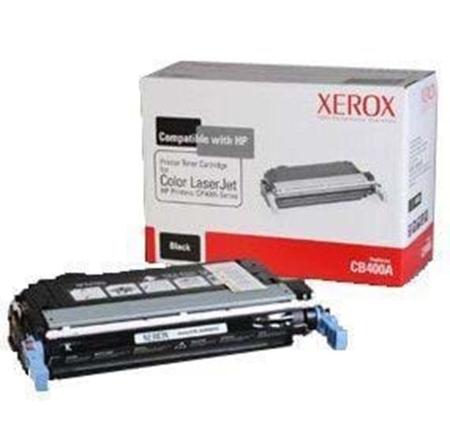 Mustepatruunat, värikasetit ja lisävarusteet - Xerox 003R99732 Toner Black - Laser värikasetti musta - 003R99732