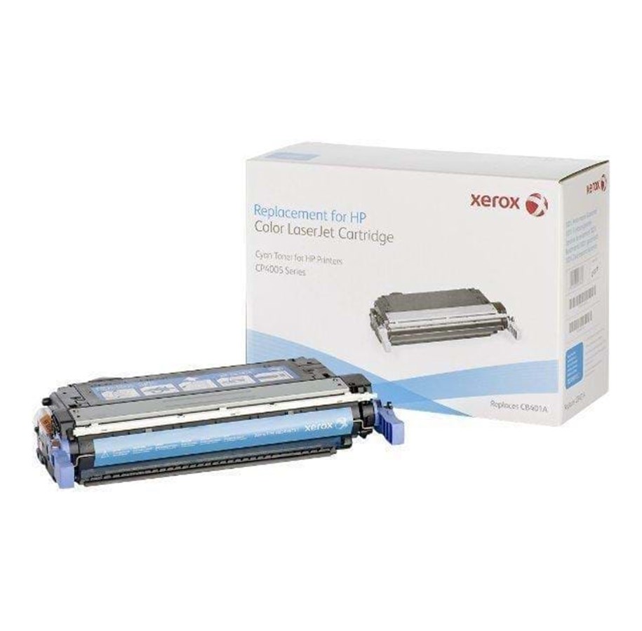 Mustepatruunat, värikasetit ja lisävarusteet - Xerox 003R99733 Toner - Laser värikasetti Syaani - 003R99733