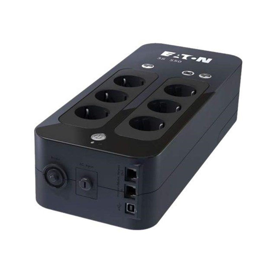 UPS - Eaton 3S - UPS - 330 Watt - 3S550DIN
