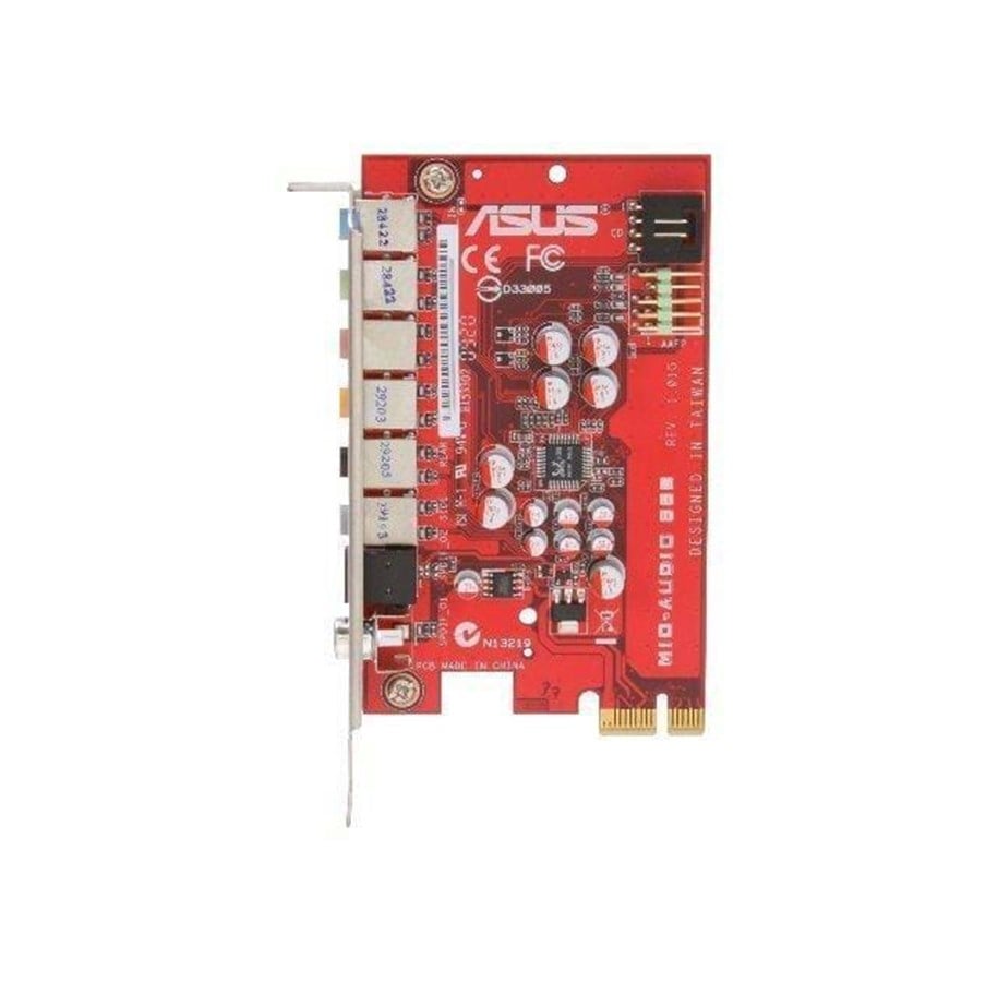 Äänikortit - ASUS MIO Audio Card - 90-C1SCG0-00XAY00Z