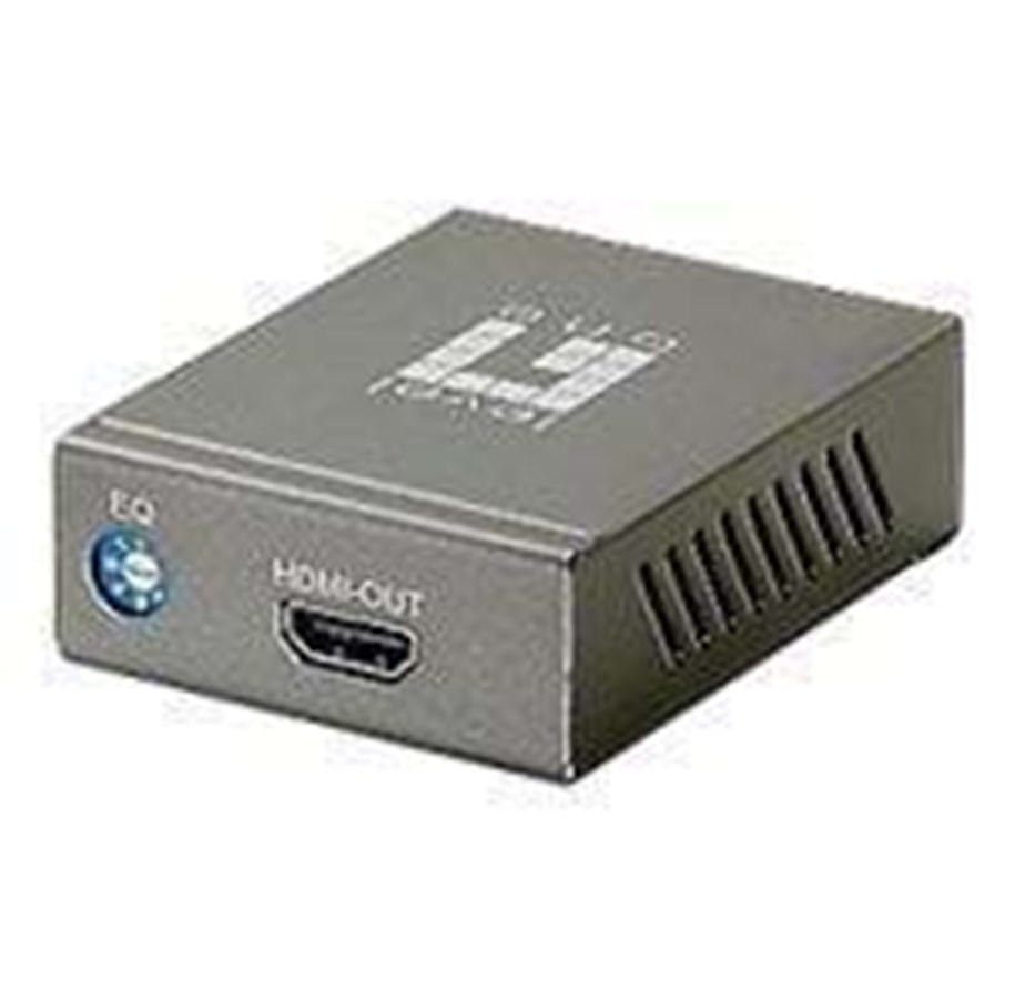 Toistimet & Lähettimet - LevelOne HDSpider HVE-9000 HDMI Cat.5 Receiver (Long) - HVE-9000