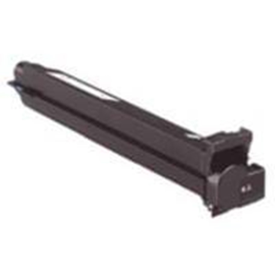 Mustepatruunat, värikasetit ja lisävarusteet - Konica Minolta A0D7152 Toner Black - Laser värikasetti musta - A0D7152
