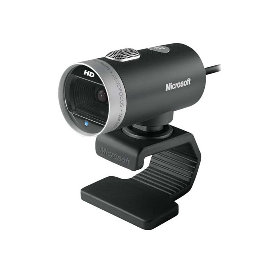 Webcam - Microsoft LifeCam Cinema yrityksille - 6CH-00002