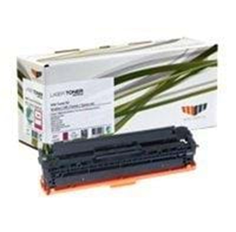 Mustepatruunat, värikasetit ja lisävarusteet - MM 125A / 716M - Laser Toner - Laser värikasetti Magenta - 15032DK