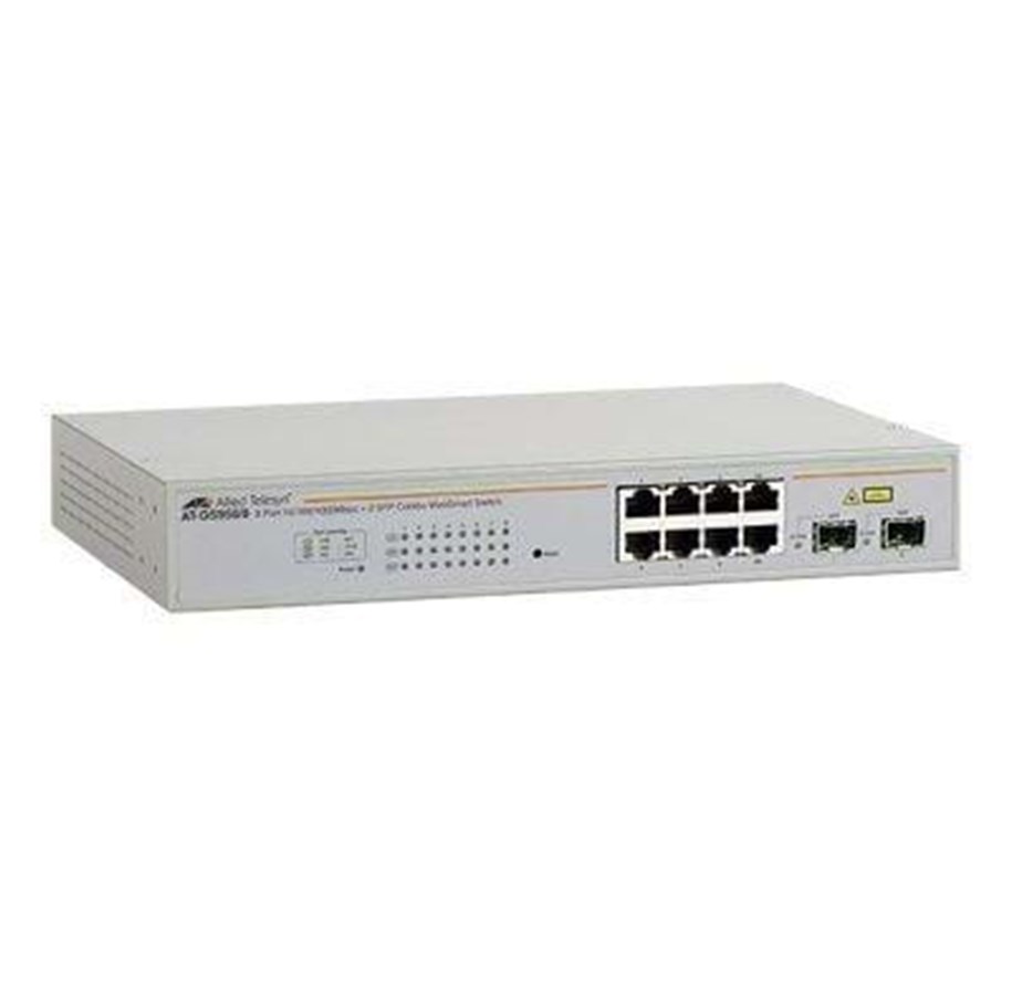 Kytkimet - Allied Telesis AT GS950/8 - AT-GS950/8-50