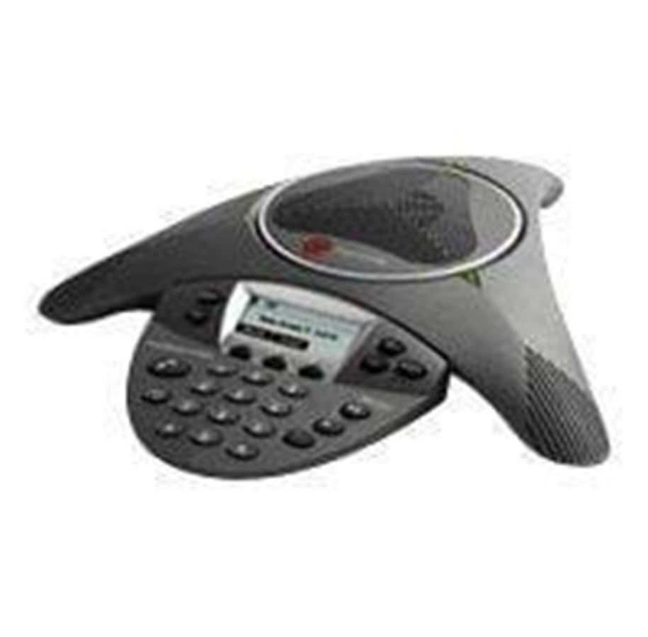 Pöytäpuhelimet - Poly Ääniasema IP6000 - 2200-15600-001