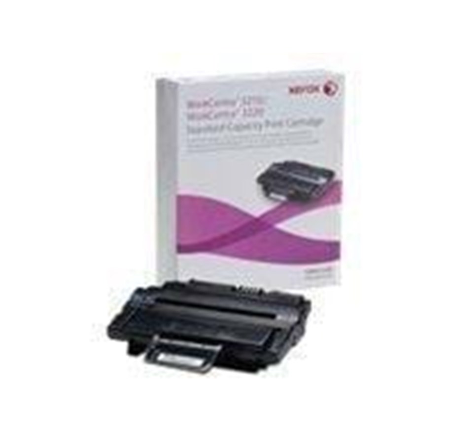 Mustepatruunat, värikasetit ja lisävarusteet - Xerox 106R01485 Toner Musta - Laser värikasetti musta - 106R01485