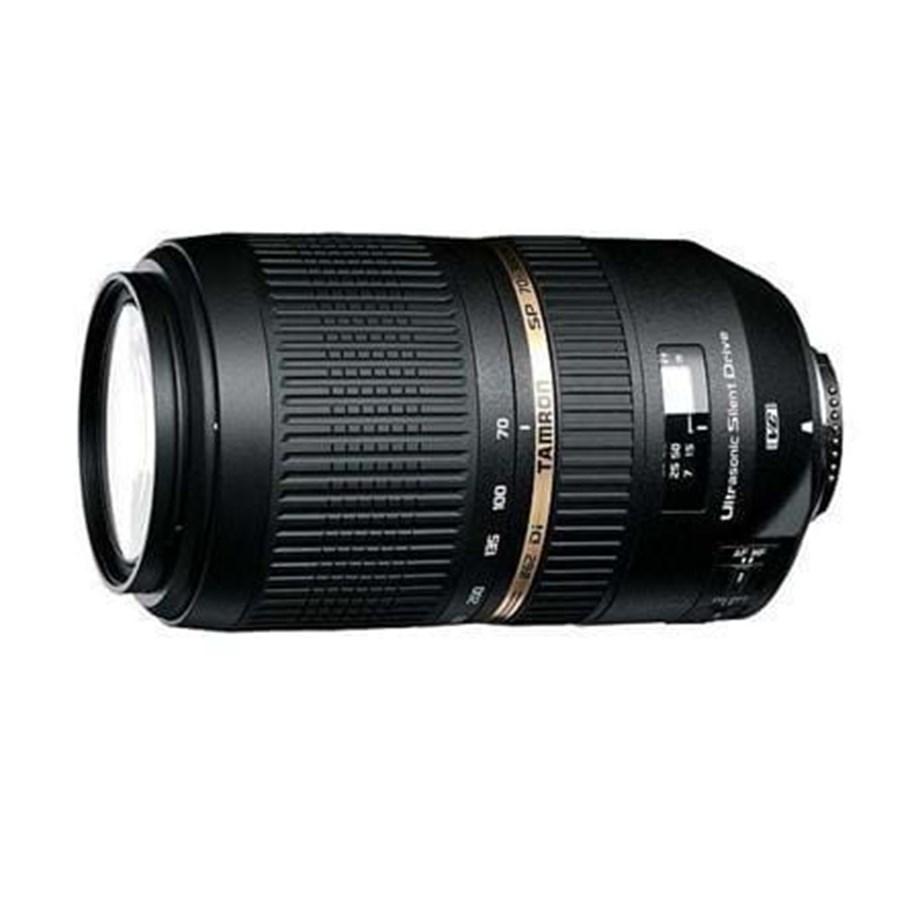 Objektiivit - Tamron 70-300mm f/4.0-5.6 Di VC USD - A005E