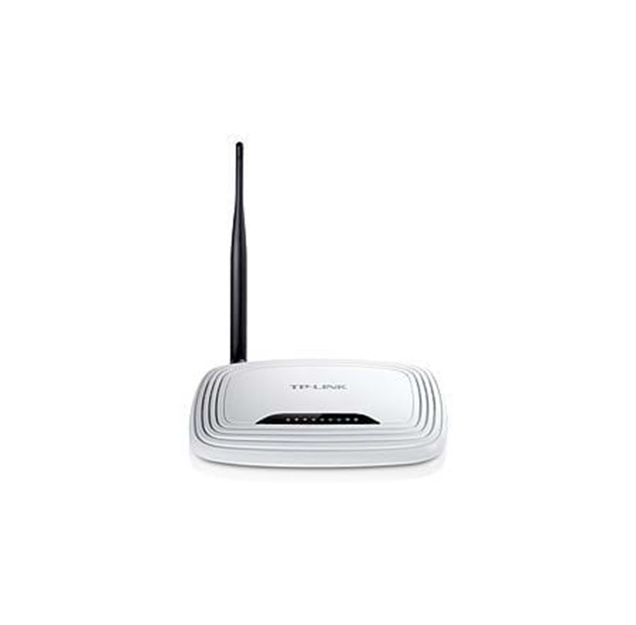 Reitittimet  - TP-Link TL-WR741ND - Wireless router N Standard - 802.11n - TL-WR741ND