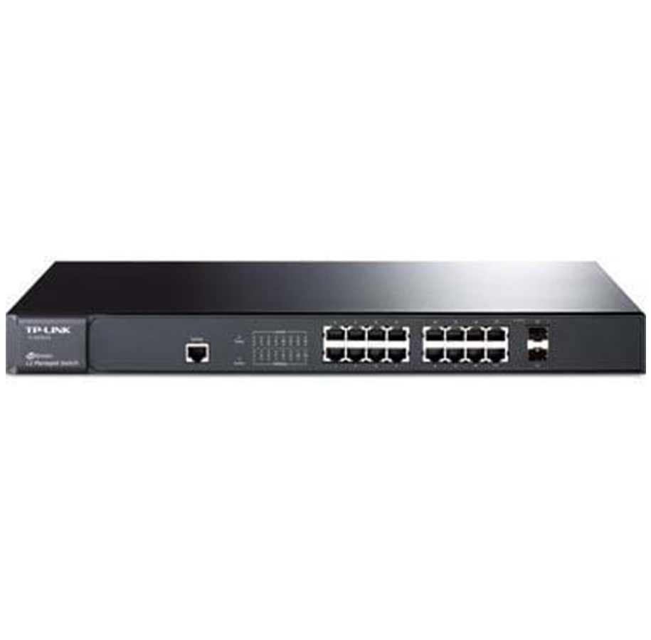 Kytkimet - TP-Link JetStream TL-SG3216 - TL-SG3216