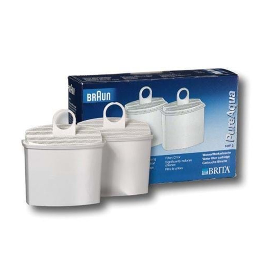 Kahvi ja Espresso - Braun KWF2 Waterfilter Coffee machine - 137351