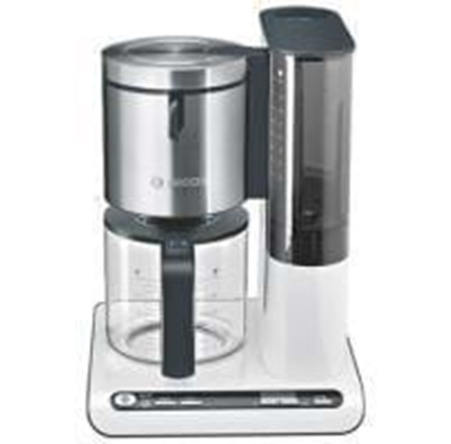 Kahvi ja Espresso - Bosch TKA8631 - White - TKA8631