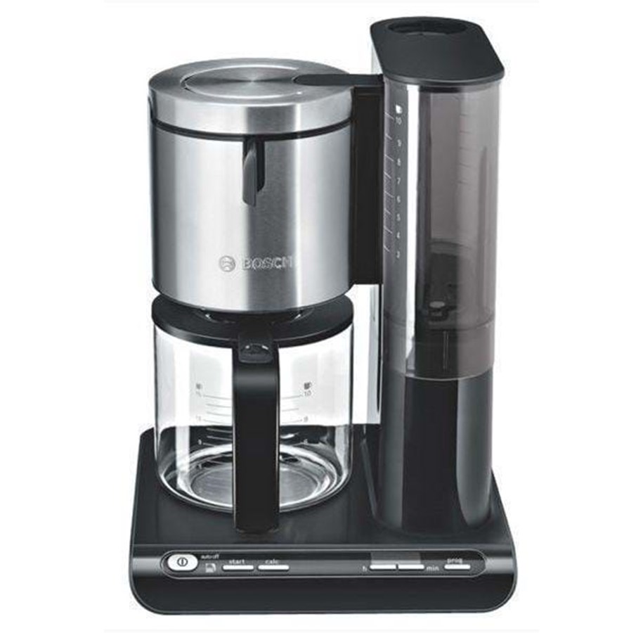 Kahvi ja Espresso - Bosch TKA8633 black - TKA8633