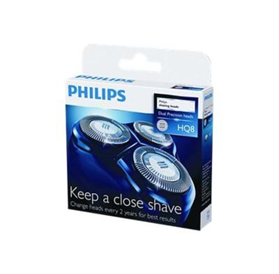 Parranajokoneet - Philips Oheistarvikkeet HQ8/50 Shaving Heads - 8710103536000