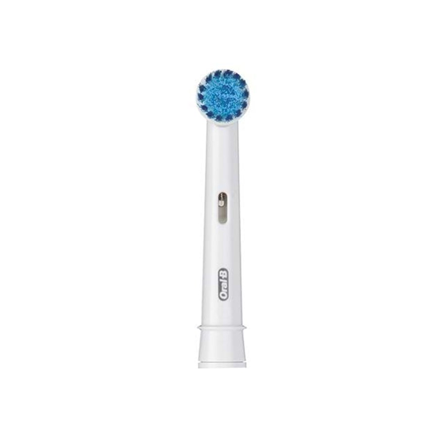 Sähköhammasharjat - Oral-B Hammasharjan vaihtopäät Sensitive Clean - 2 pack - 849797