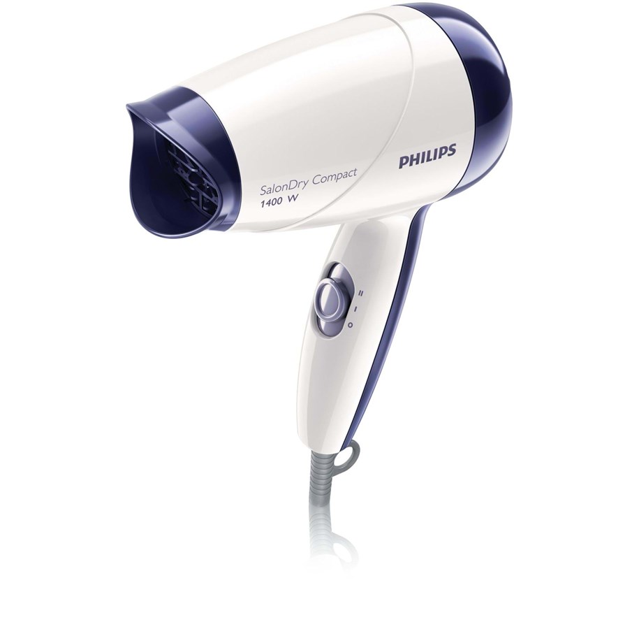 Hiustenkuivaaja - Philips Hiustenkuivaaja HP8103/00 - SalonDry Compact - 1400 W - HP8103/00