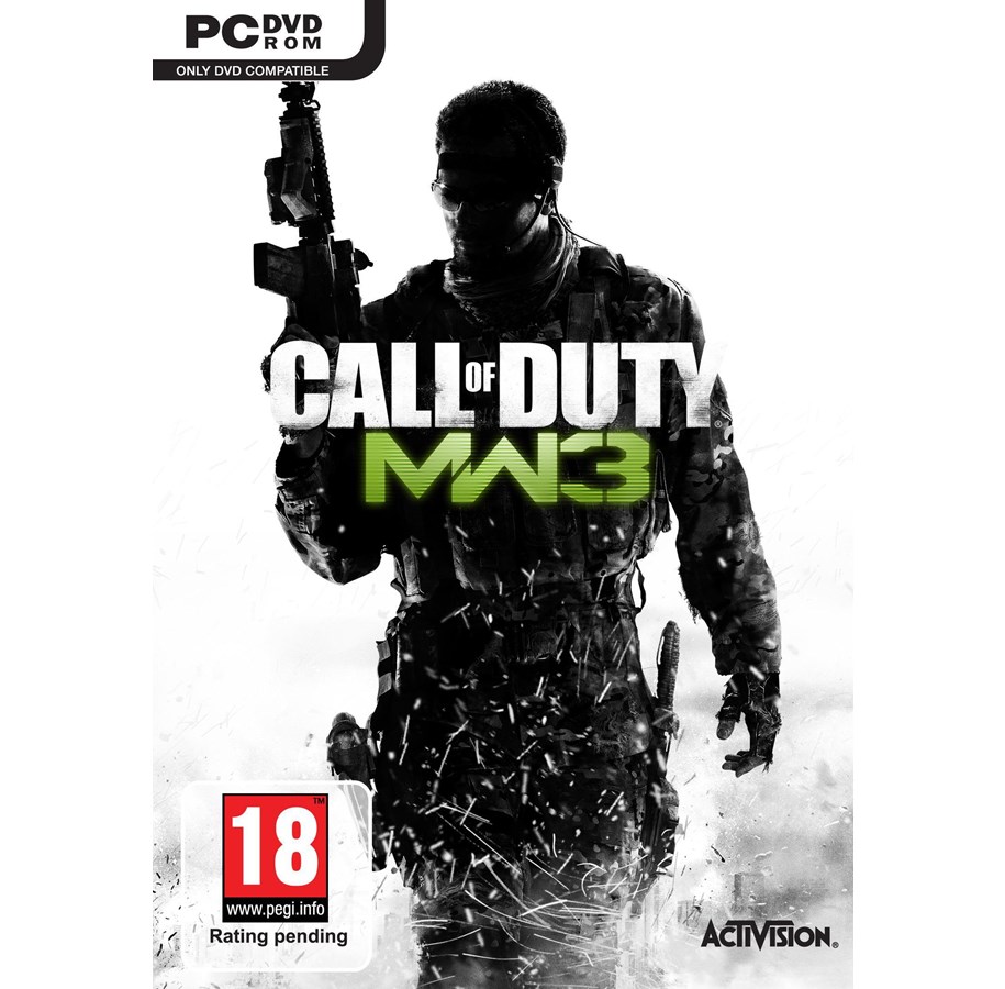 Pelit - Call of Duty: Modern Warfare 3 - Windows - FPS - 5030917096945