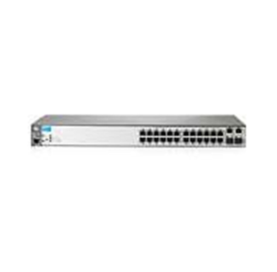 Kytkimet - HP switch 2620-24 - J9623A#ABB