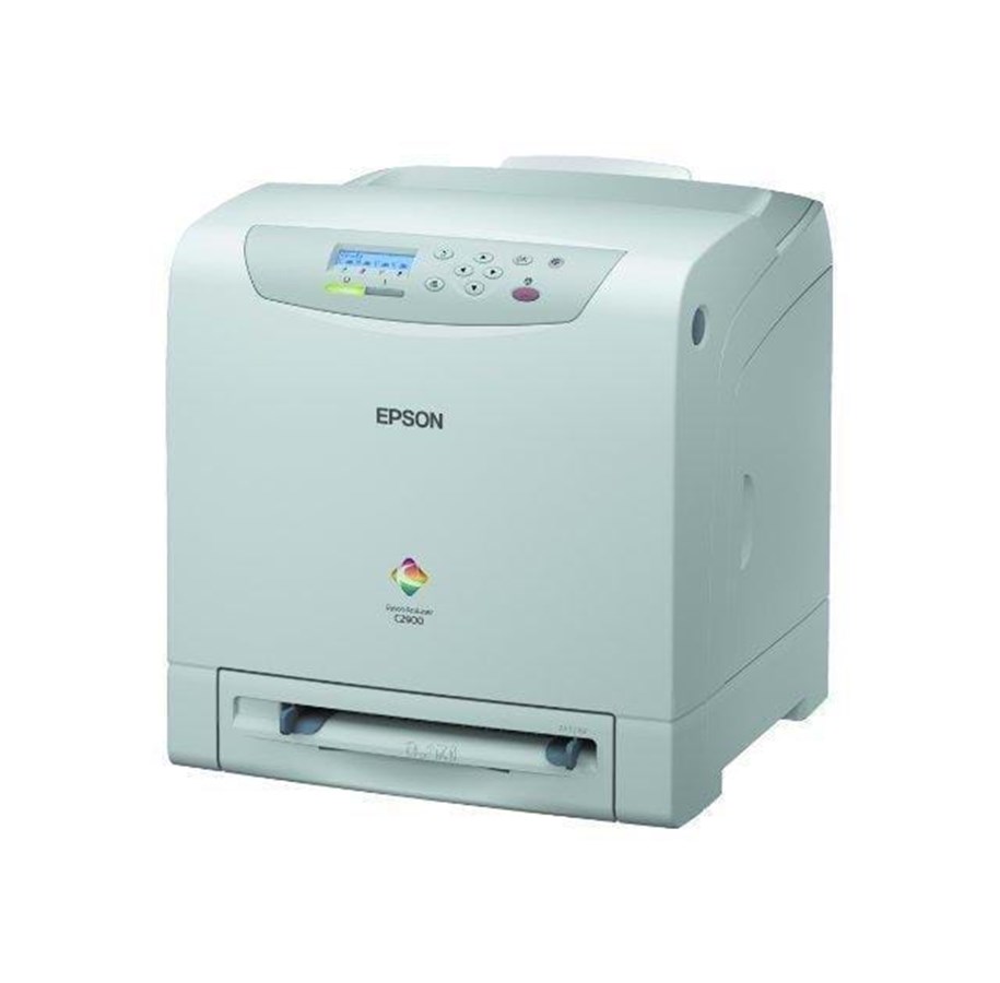 Tulostimet - Epson Acu C2900DN - väri - Laser - C11CB74001BZ