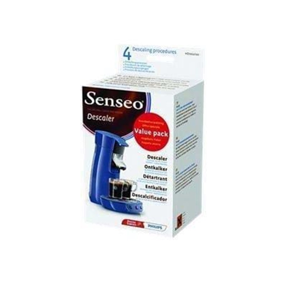 Kahvi ja Espresso - Philips Senseo HD7012 Value pack - HD7012/00
