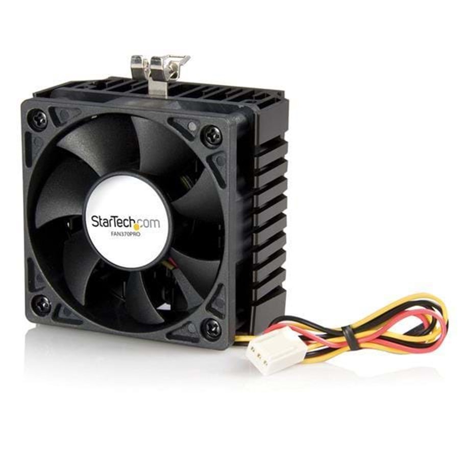 CPU-jäähdytys - StarTech.com CPU Cooler S370 / S7 - CPU-ilmanjäähdytin - Max 31 dBA - FAN370PRO