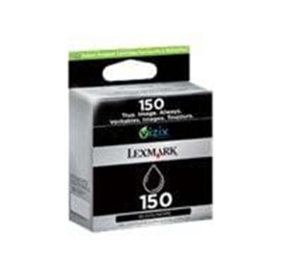 Mustepatruunat, värikasetit ja lisävarusteet - Lexmark Nr.150 c/m/y PB-ink Multipack - Mustepatruuna Syaani - 14N1805E