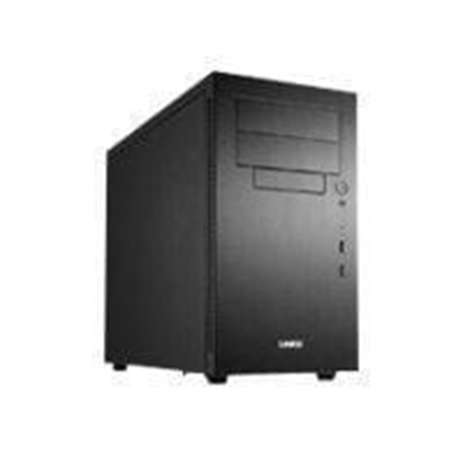 Kotelot - Lian Li PC-A05FN - Black - Kotelot - Miditower - Musta - PC-A05FNB