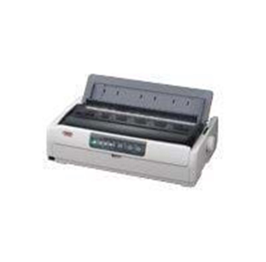 Tulostimet - OKI Microline 5721ecoB/W - Yksivärinen - Dot matrix - 44210005