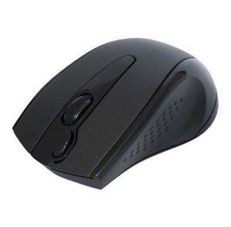 Hiiret - A4Tech V-Track G9-500F - Hiiri - Optinen - 4 painiketta - Musta - G9-500F-1