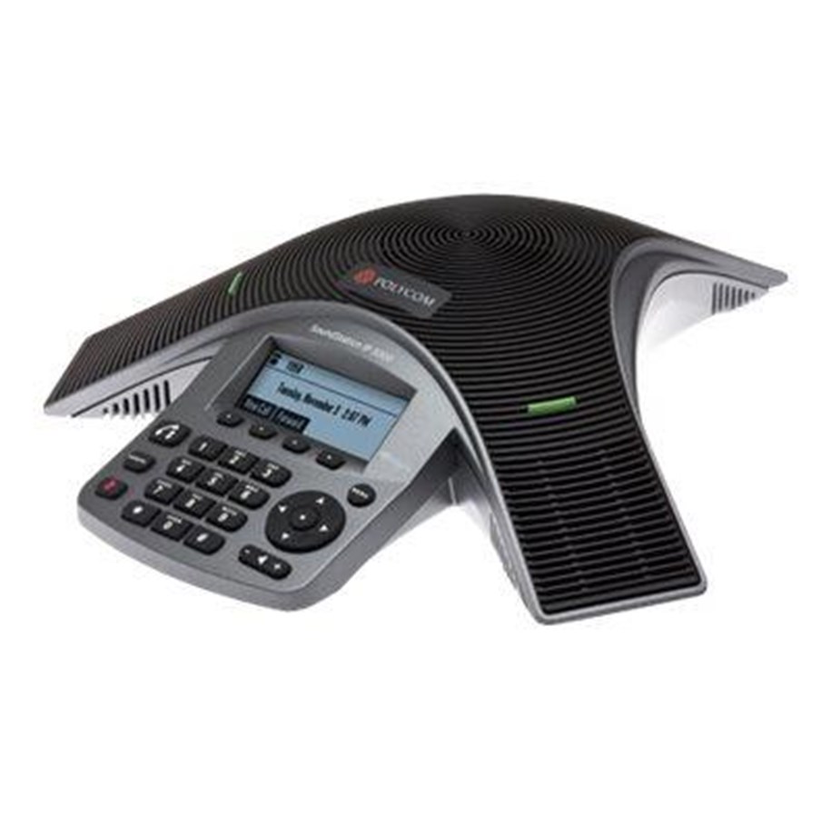 Pöytäpuhelimet - Poly Ääniasema IP 5000 - 2200-30900-025