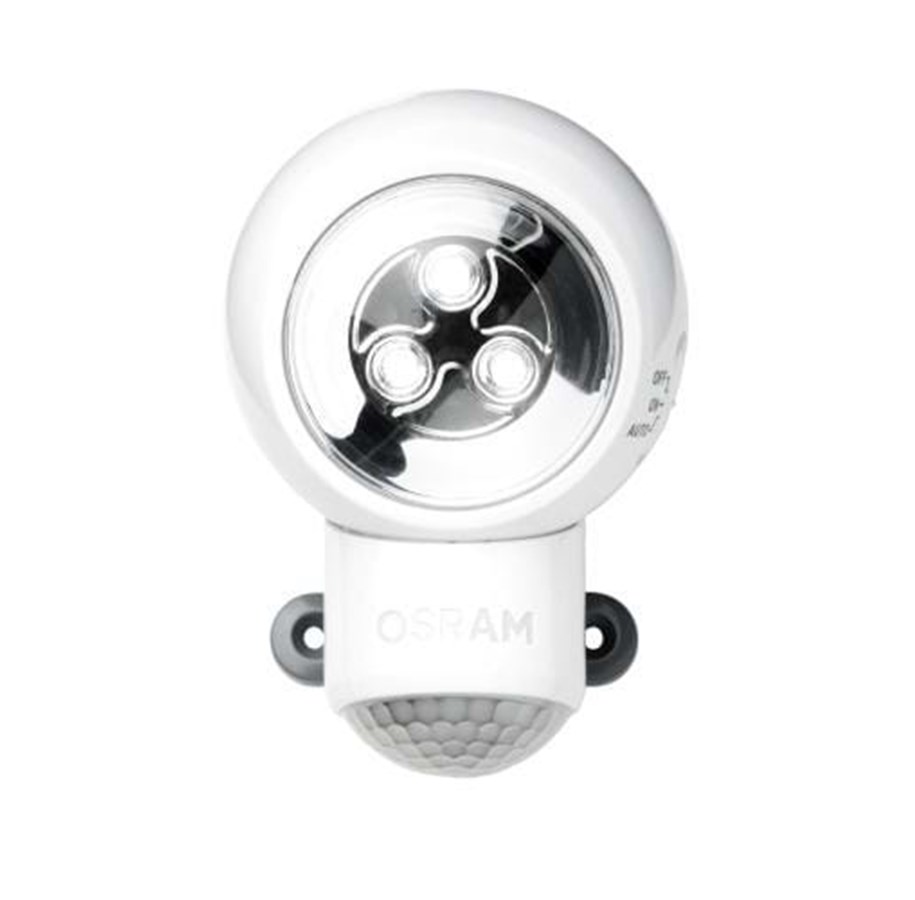 Smart Home - Älykoti - Osram SPYLUX White 6x1 bli - kart - 4008321935021