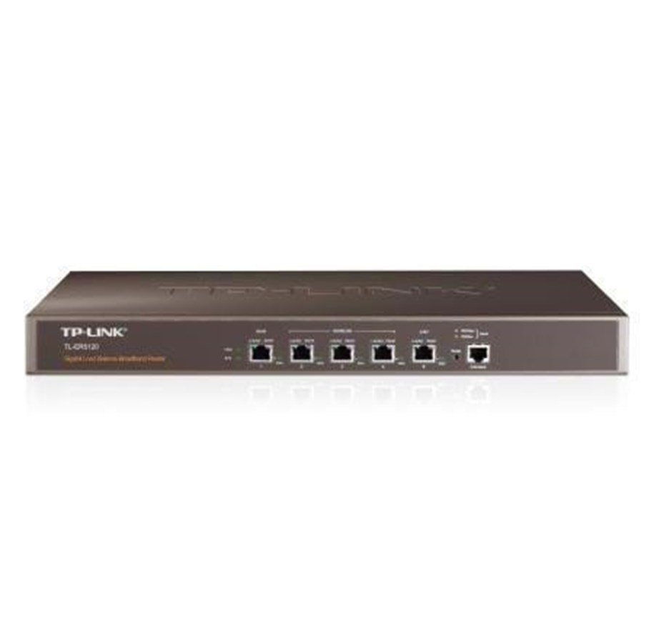 Reitittimet  - TP-Link TL-ER5120 - Router - TL-ER5120