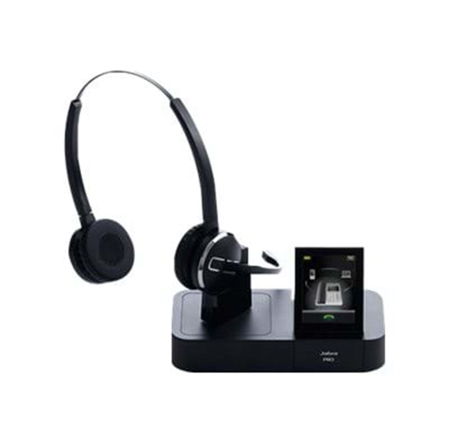 Kuulokkeet - Jabra PRO 9465 Duo - 9465-29-804-101