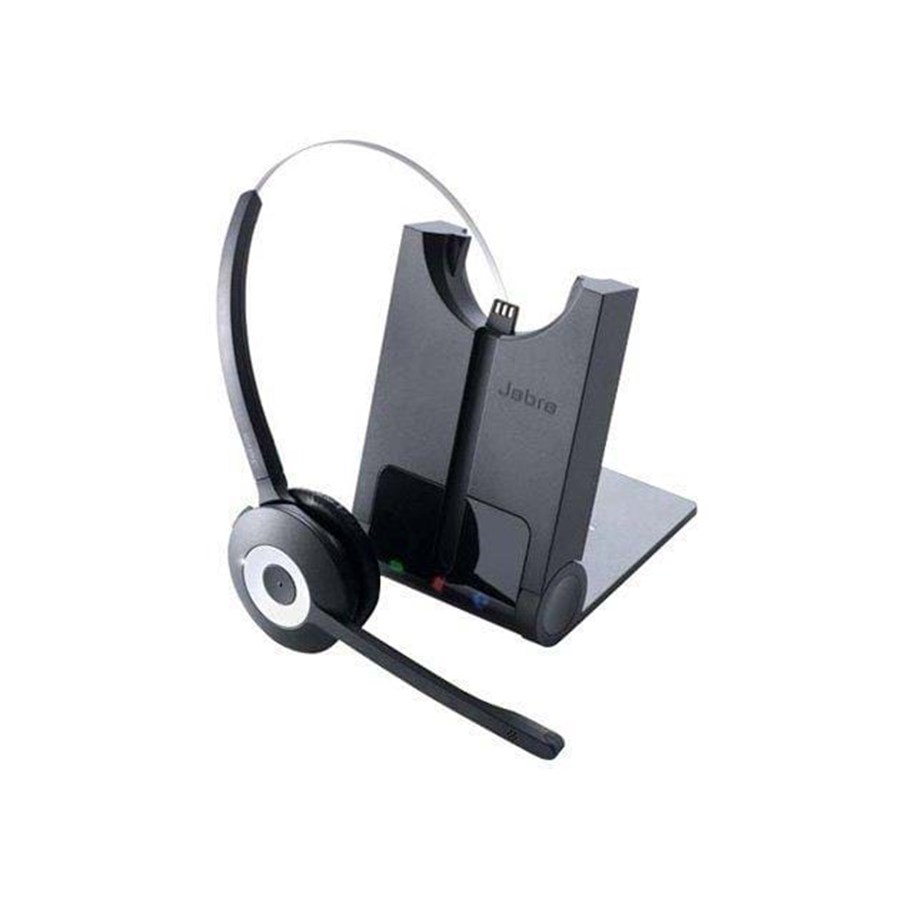 Kuulokkeet - Jabra PRO 920 yksikanavainen - 920-25-508-101