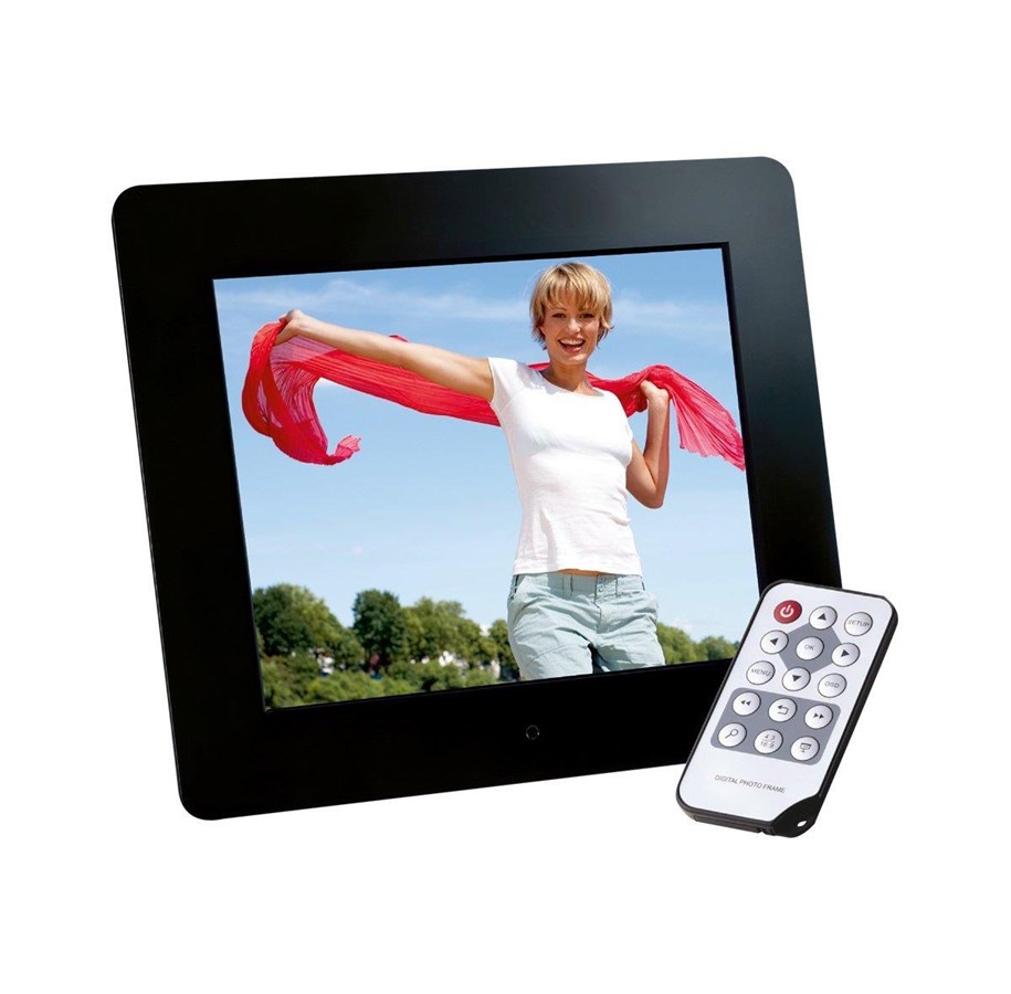 Digitaaliset valokuvakehykset - Intenso PhotoBase - 3914800
