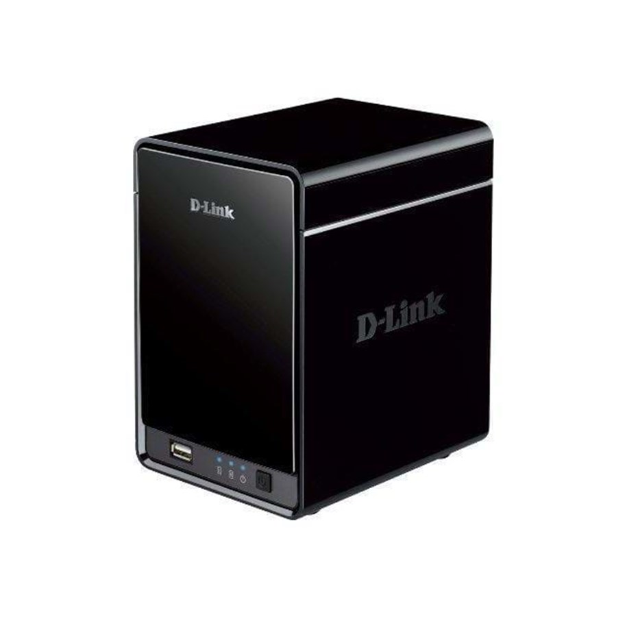 Valvontakamerat & DVR - D-Link DNR-322L Mydlink Network Video Re - DNR-322L
