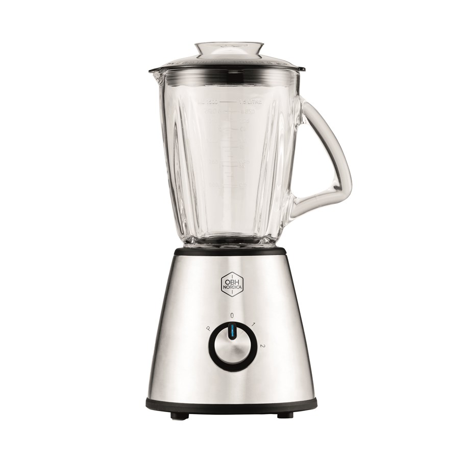 Blenderit - OBH Nordica Blenderi Style Inox - 6621 - 500 W - 6621