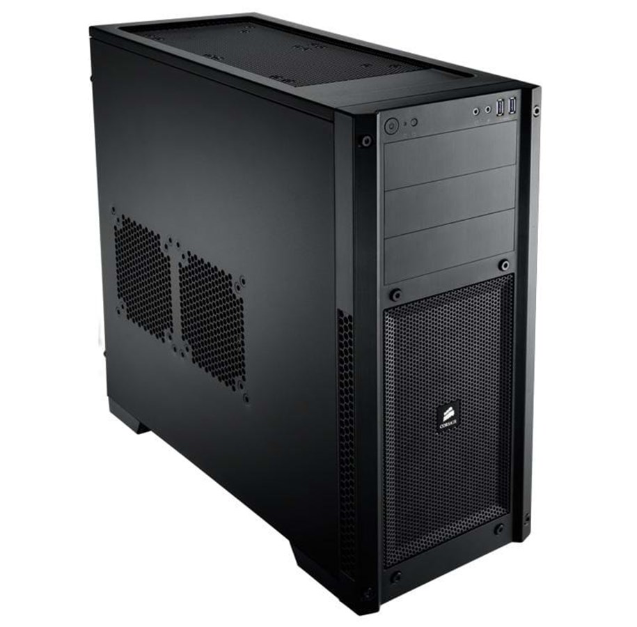 Kotelot - Corsair Carbide 300R - Kotelot - Miditower - Musta - CC-9011014-WW