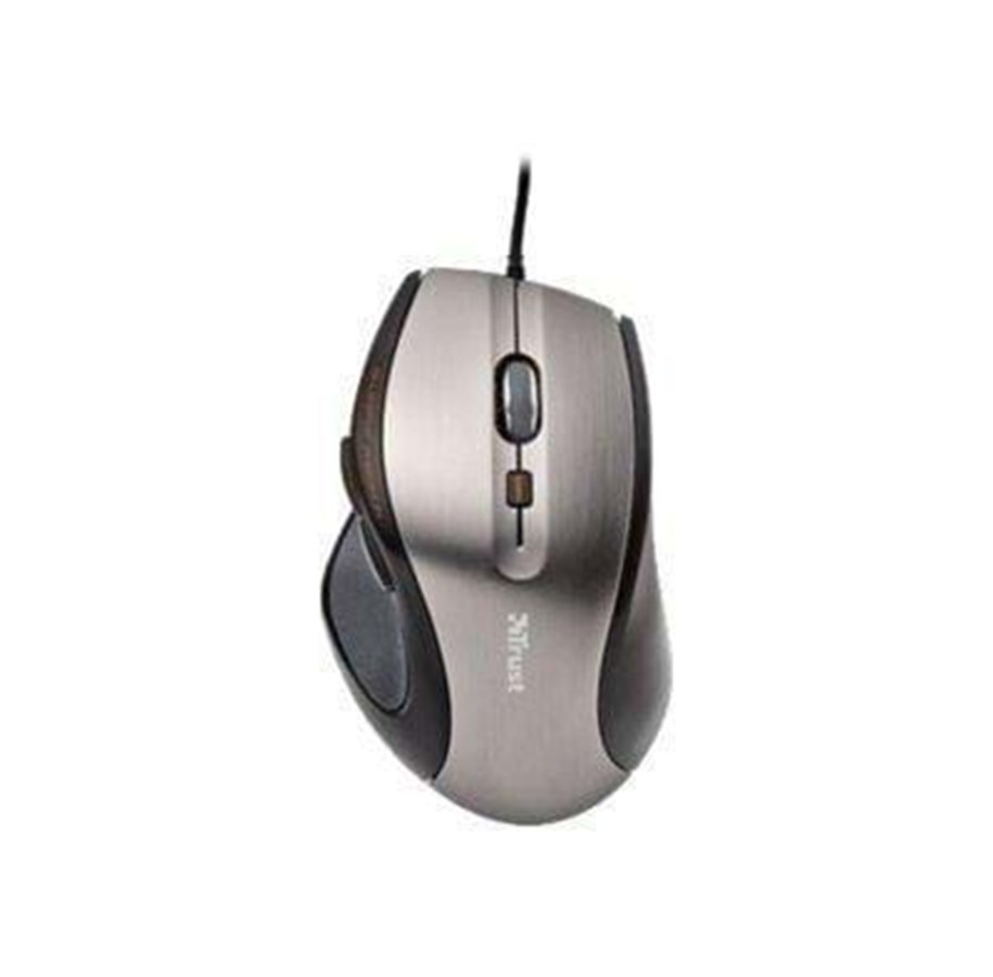 Hiiret - Trust MaxTrack Mini Mouse - Hiiri - Optinen - 6 painiketta - 17179